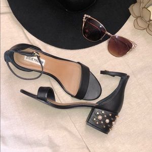 Steve Madden Block Heels
